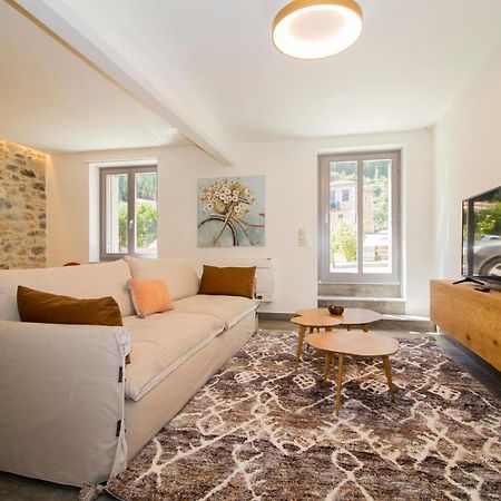 Laconian Collection Mystras Residence Ground Floor 外观 照片