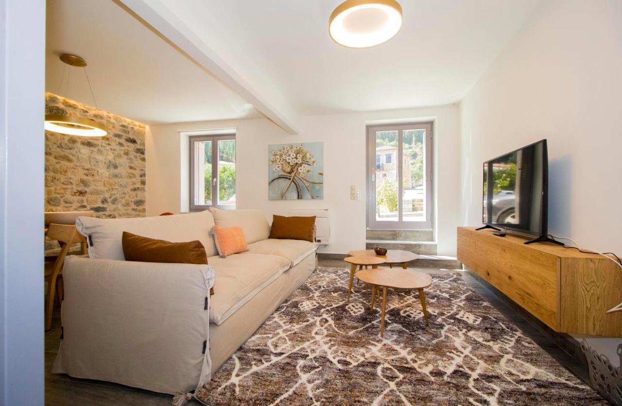 Laconian Collection Mystras Residence Ground Floor 外观 照片