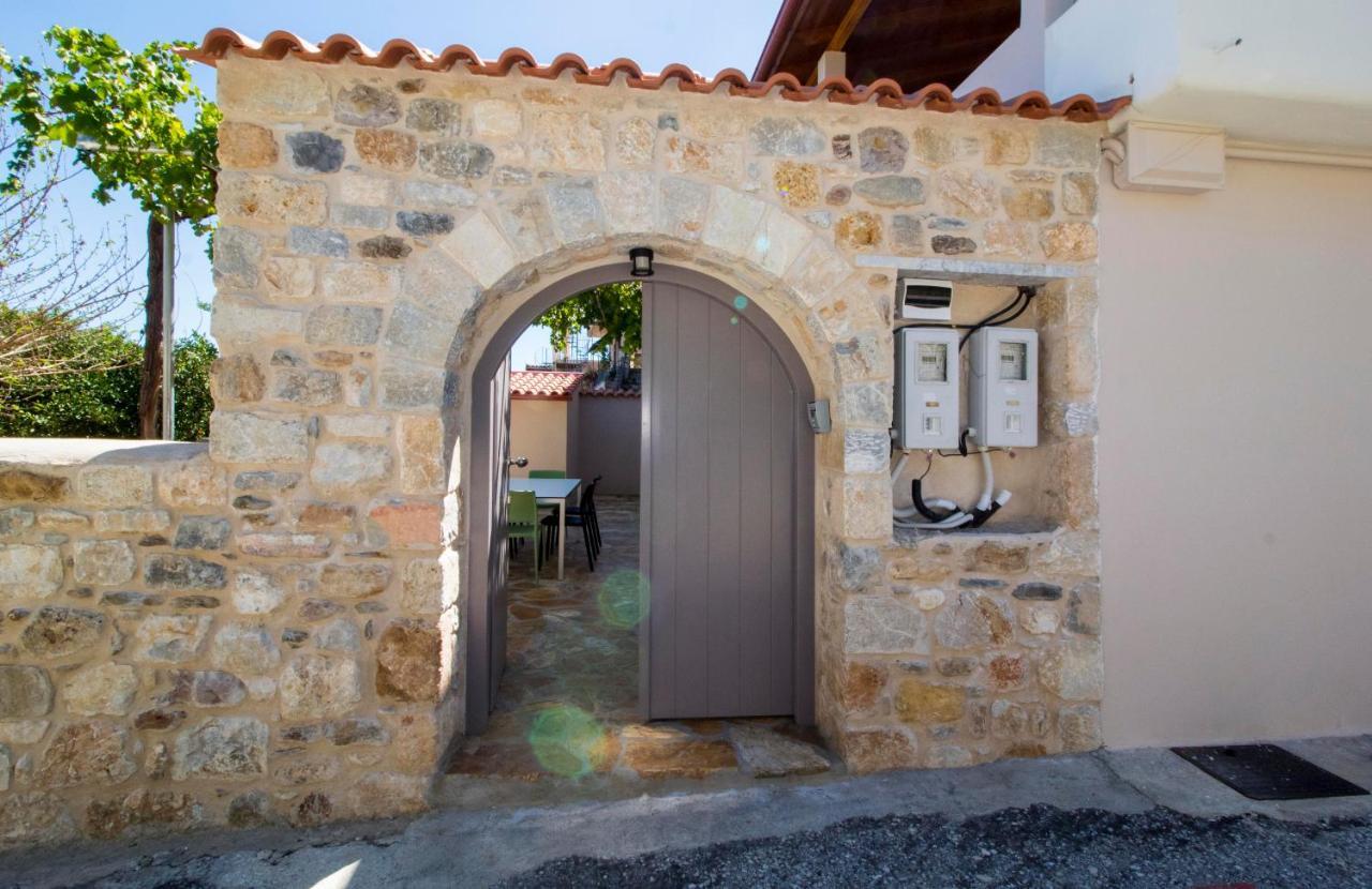 Laconian Collection Mystras Residence Ground Floor 外观 照片