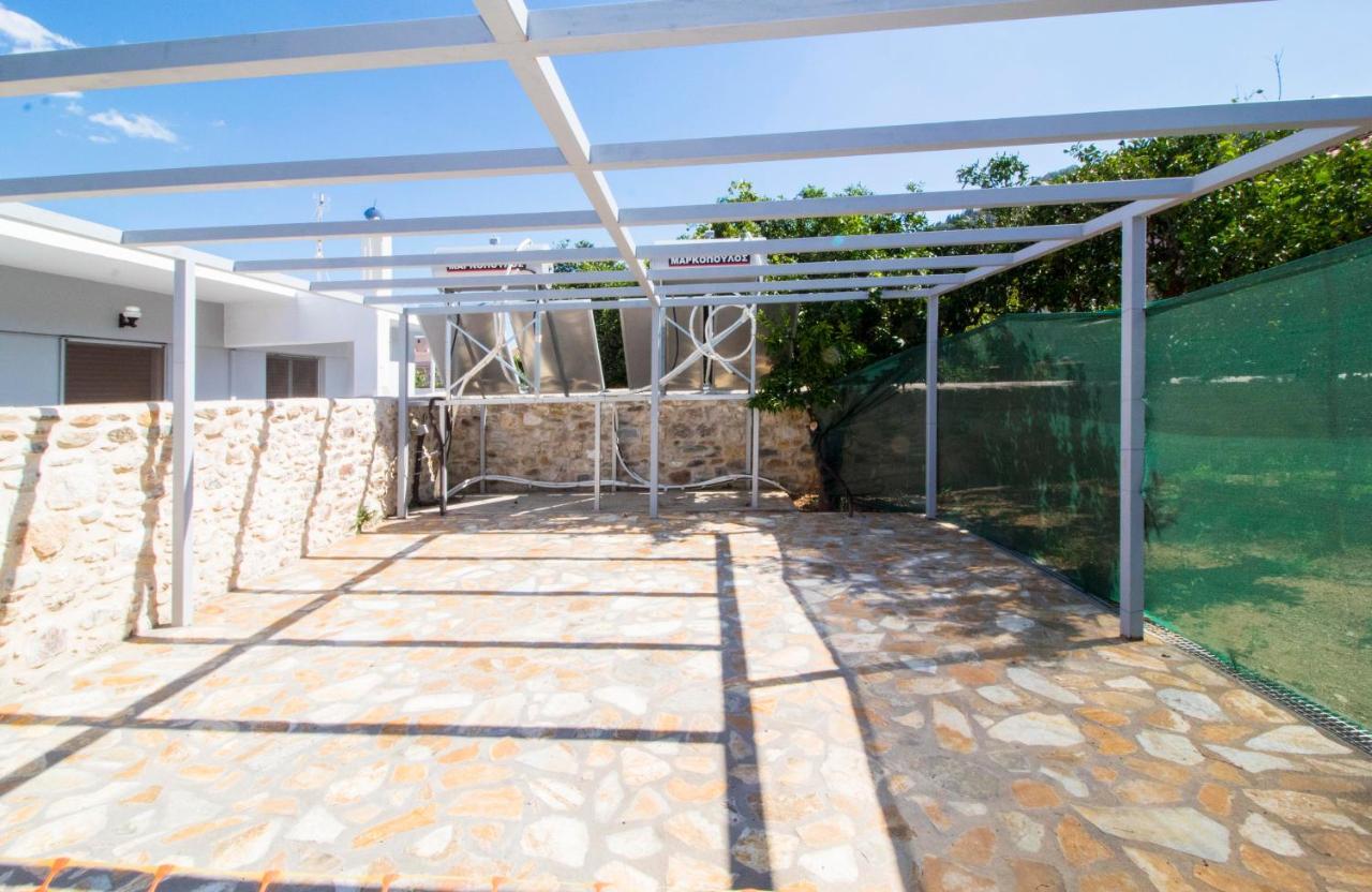 Laconian Collection Mystras Residence Ground Floor 外观 照片