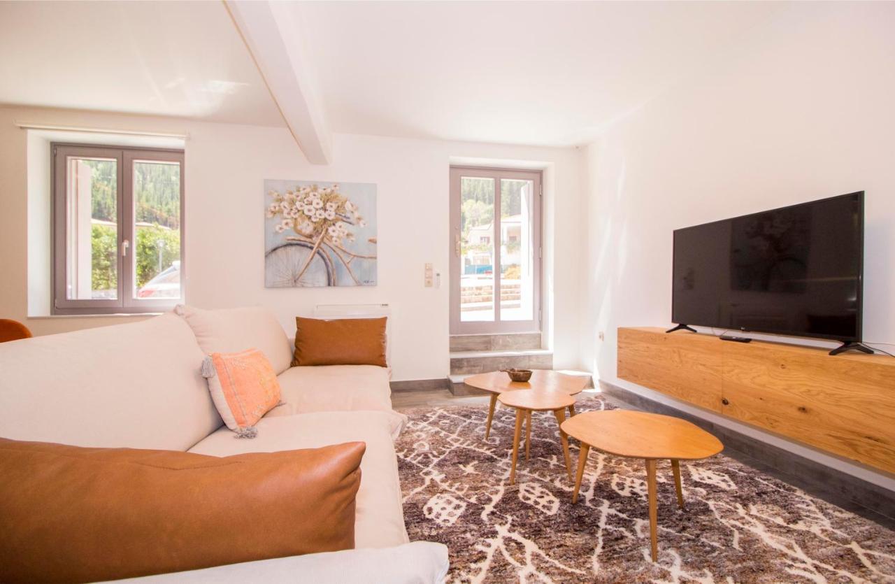 Laconian Collection Mystras Residence Ground Floor 外观 照片