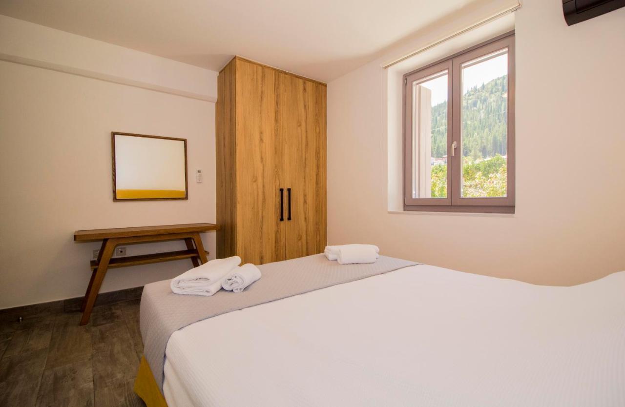 Laconian Collection Mystras Residence Ground Floor 外观 照片