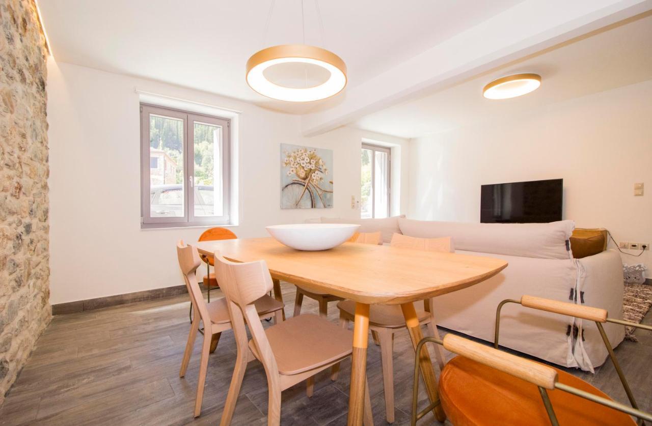 Laconian Collection Mystras Residence Ground Floor 外观 照片