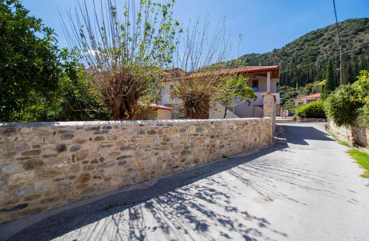 Laconian Collection Mystras Residence Ground Floor 外观 照片