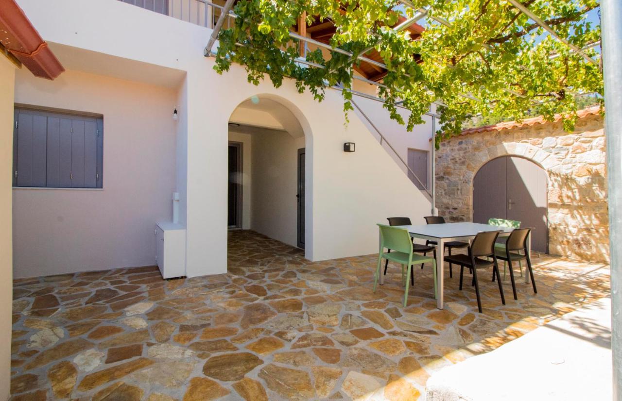 Laconian Collection Mystras Residence Ground Floor 外观 照片