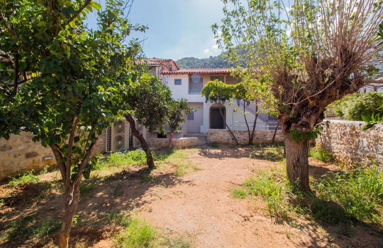 Laconian Collection Mystras Residence Ground Floor 外观 照片
