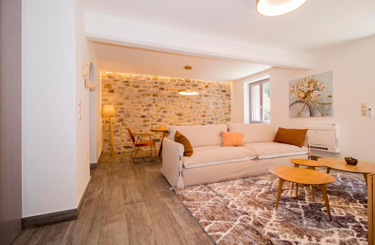 Laconian Collection Mystras Residence Ground Floor 外观 照片