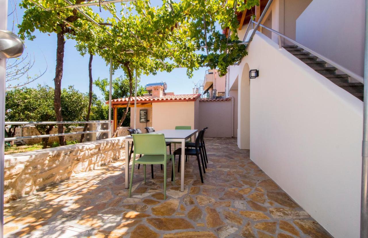 Laconian Collection Mystras Residence Ground Floor 外观 照片