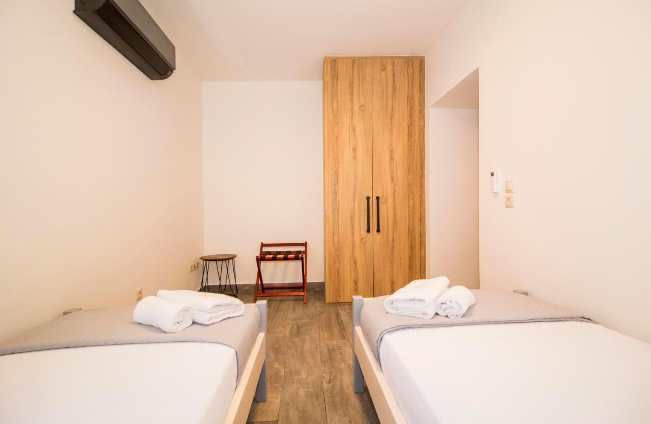 Laconian Collection Mystras Residence Ground Floor 外观 照片