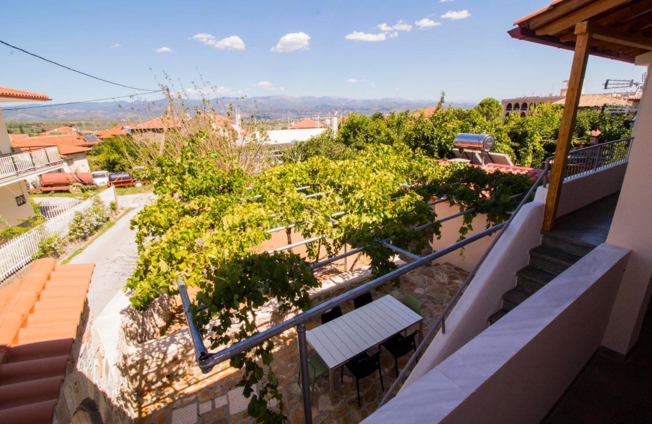 Laconian Collection Mystras Residence Ground Floor 外观 照片