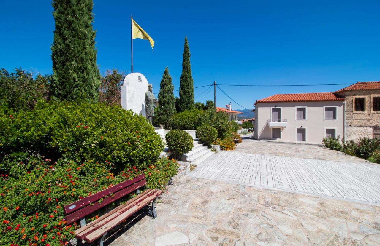 Laconian Collection Mystras Residence Ground Floor 外观 照片