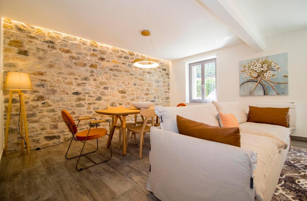 Laconian Collection Mystras Residence Ground Floor 外观 照片