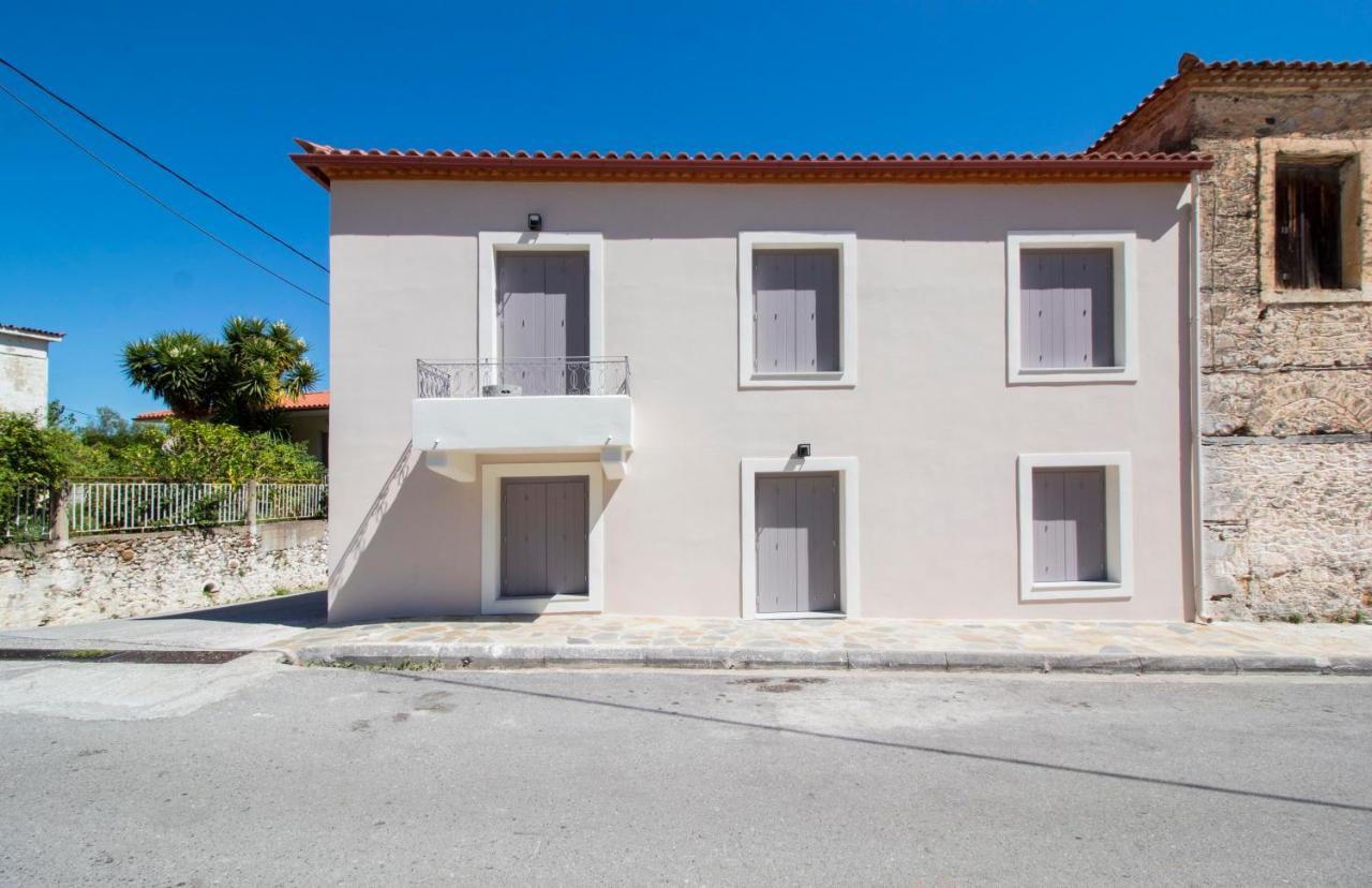 Laconian Collection Mystras Residence Ground Floor 外观 照片