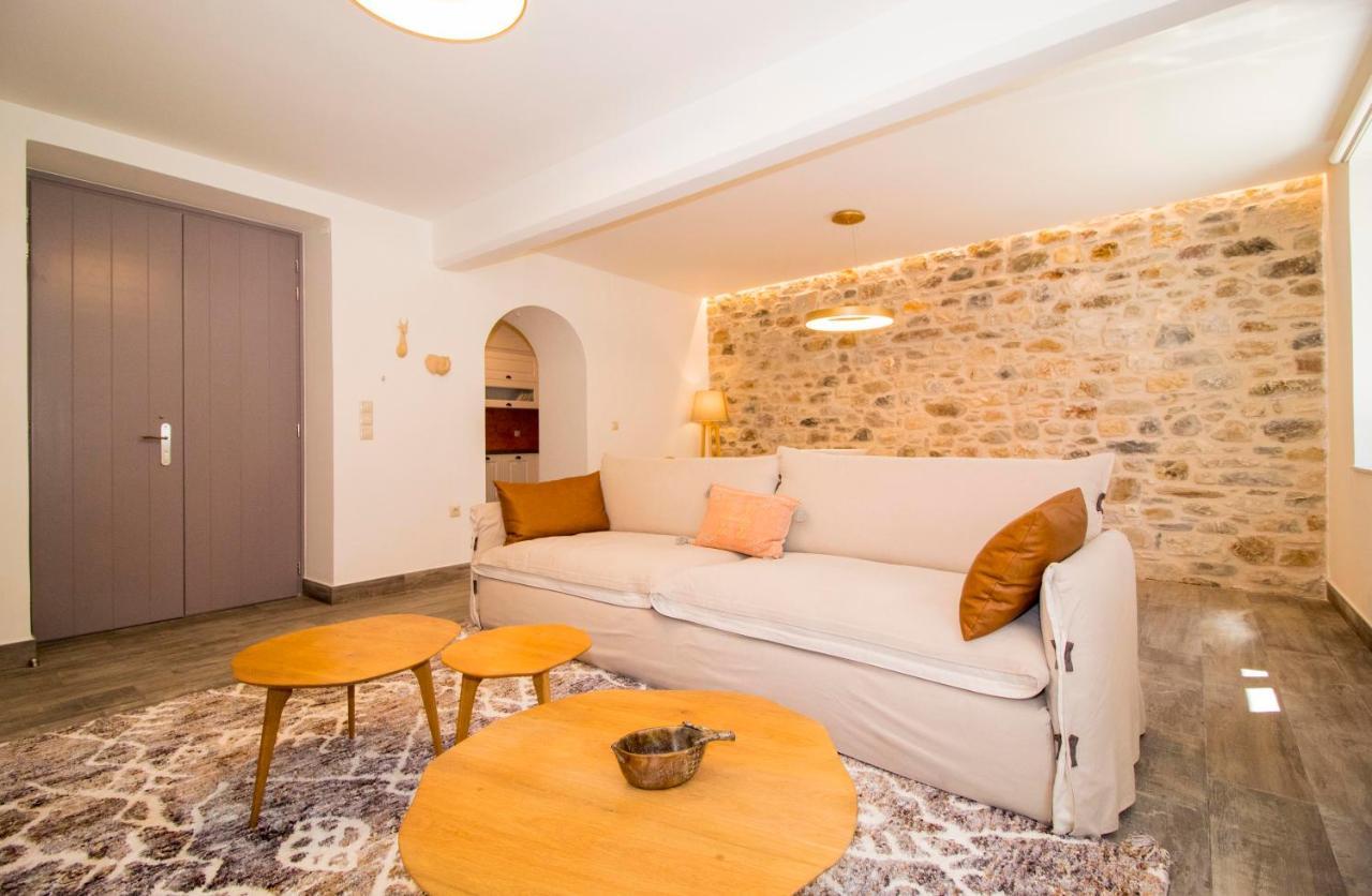 Laconian Collection Mystras Residence Ground Floor 外观 照片