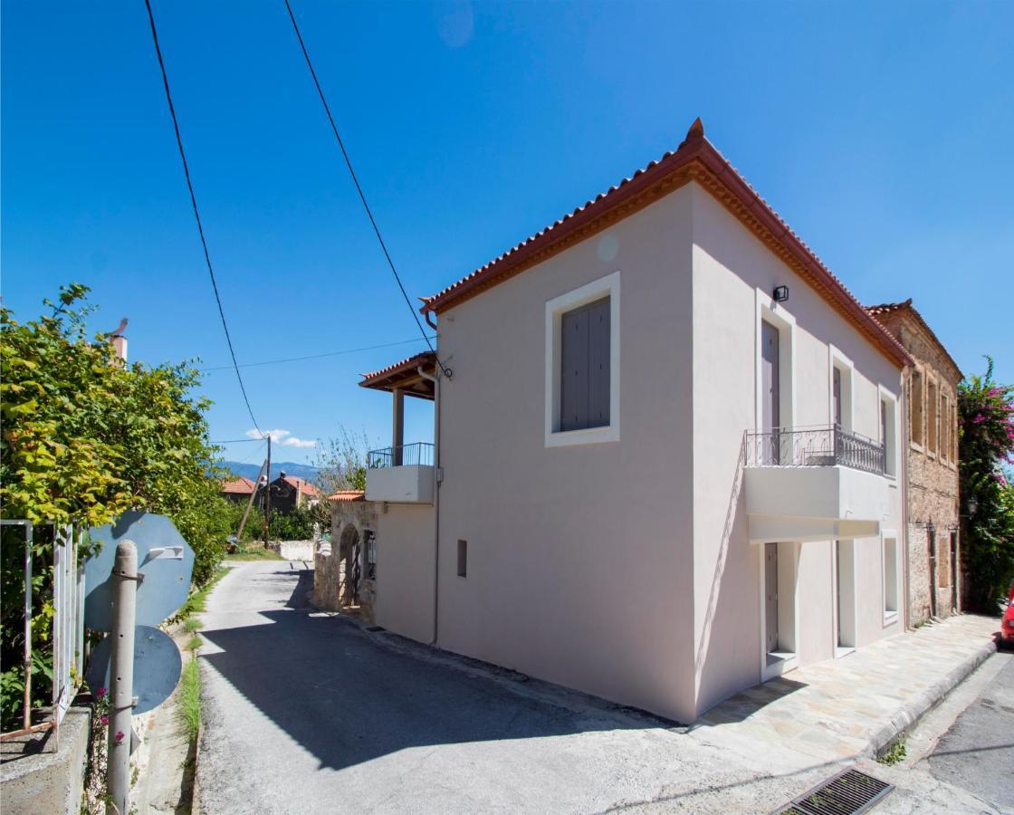 Laconian Collection Mystras Residence Ground Floor 外观 照片