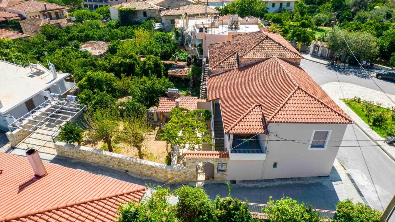 Laconian Collection Mystras Residence Ground Floor 外观 照片