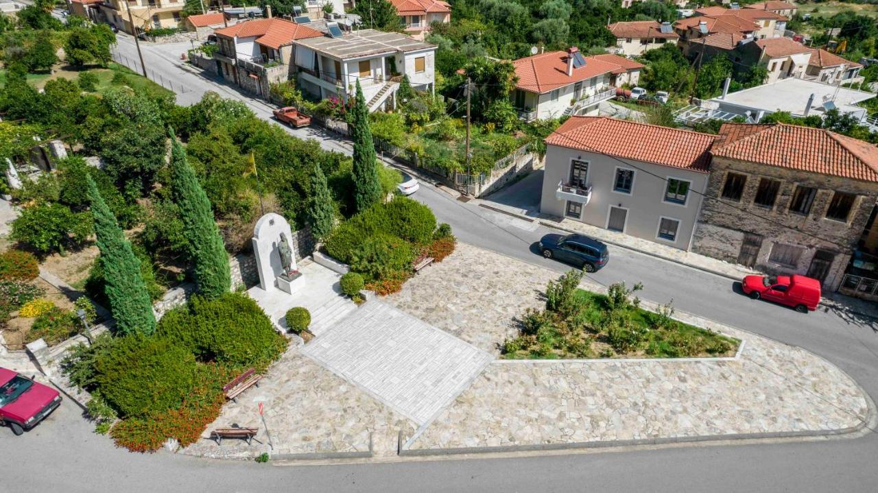 Laconian Collection Mystras Residence Ground Floor 外观 照片