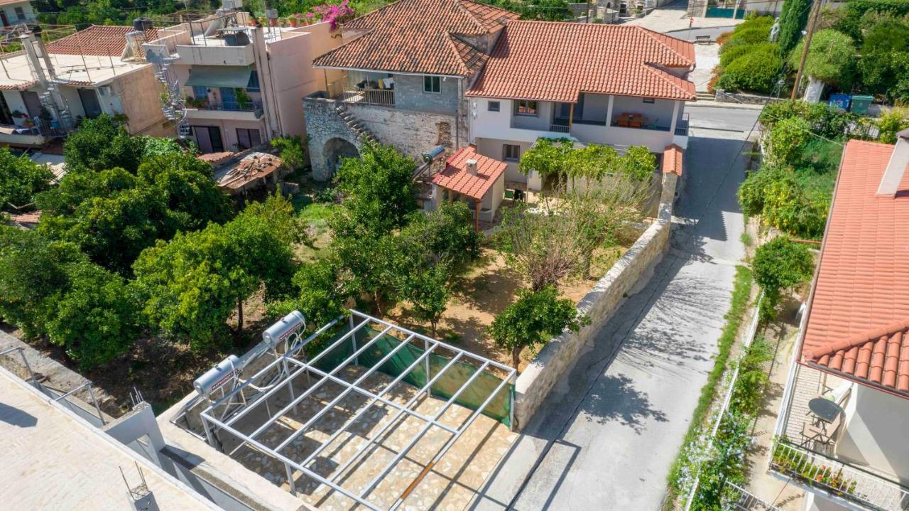 Laconian Collection Mystras Residence Ground Floor 外观 照片