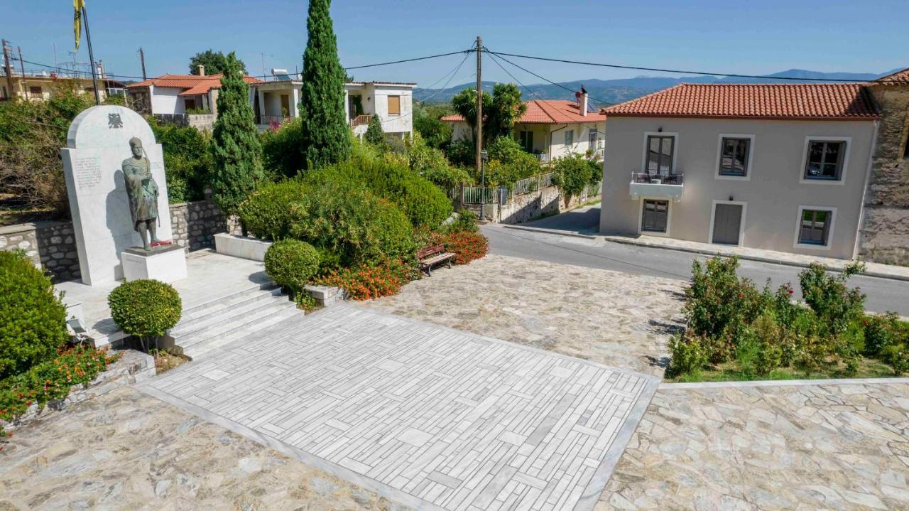 Laconian Collection Mystras Residence Ground Floor 外观 照片